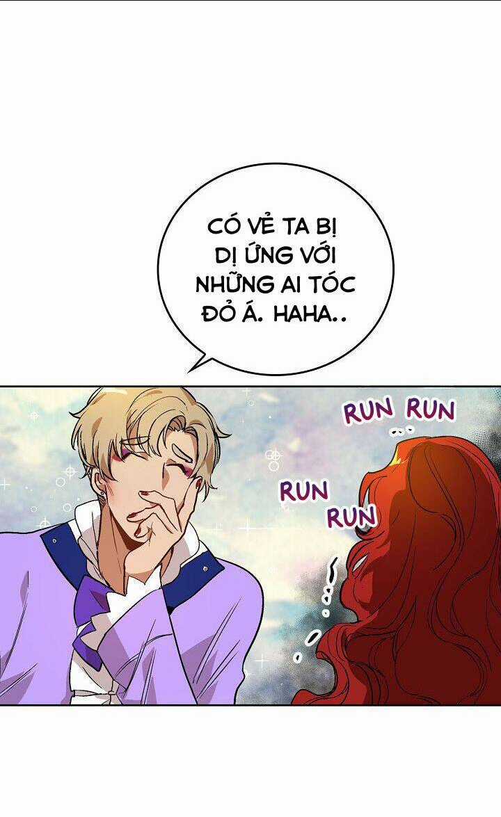 Vị Hôn Thê Khế Ước Của Công Tước Chapter 17 trang 19