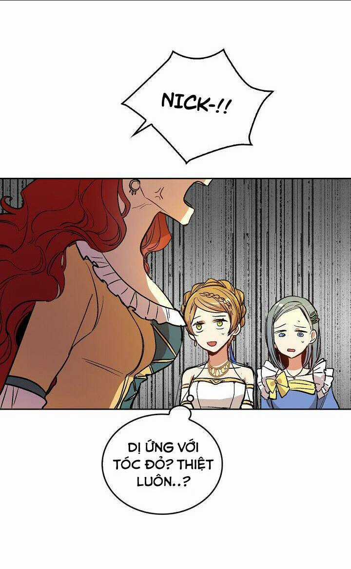 Vị Hôn Thê Khế Ước Của Công Tước Chapter 17 trang 20