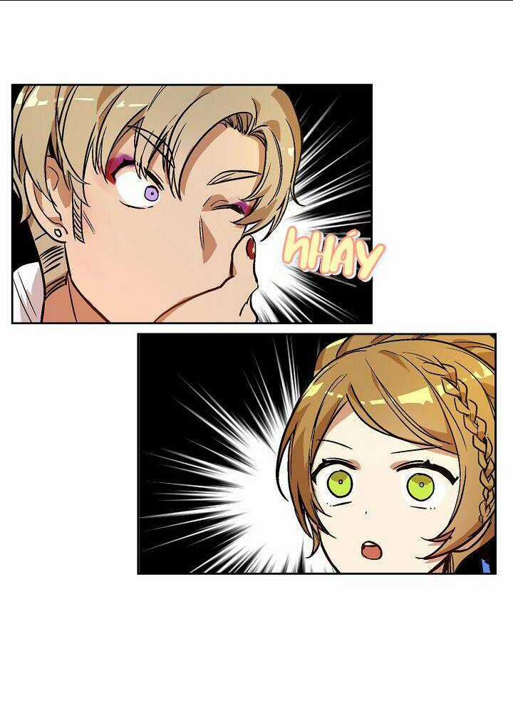 Vị Hôn Thê Khế Ước Của Công Tước Chapter 17 trang 21