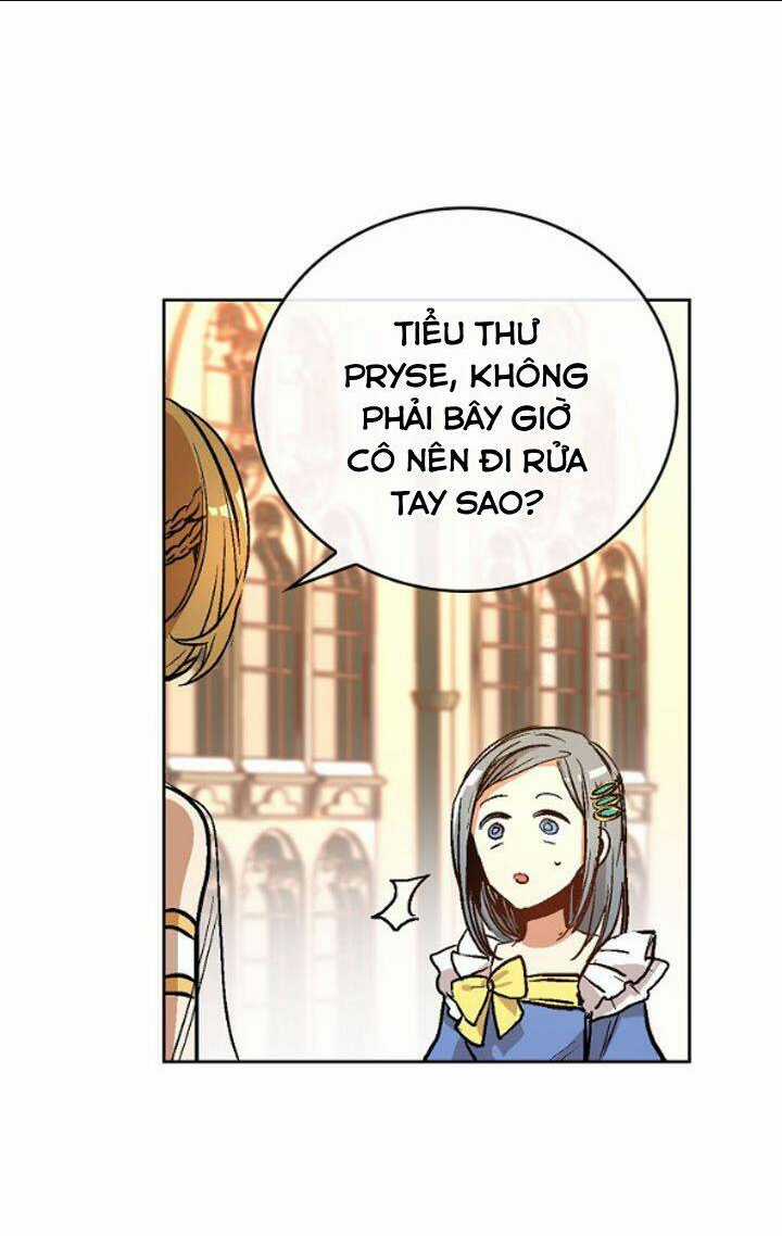 Vị Hôn Thê Khế Ước Của Công Tước Chapter 17 trang 23