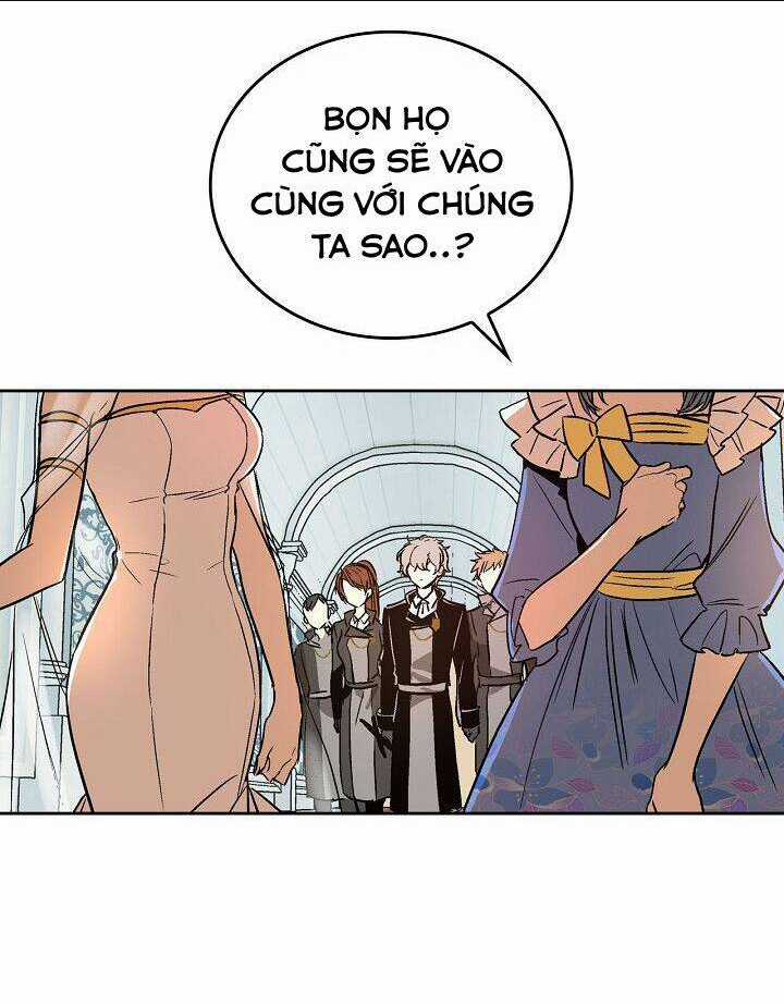Vị Hôn Thê Khế Ước Của Công Tước Chapter 17 trang 28