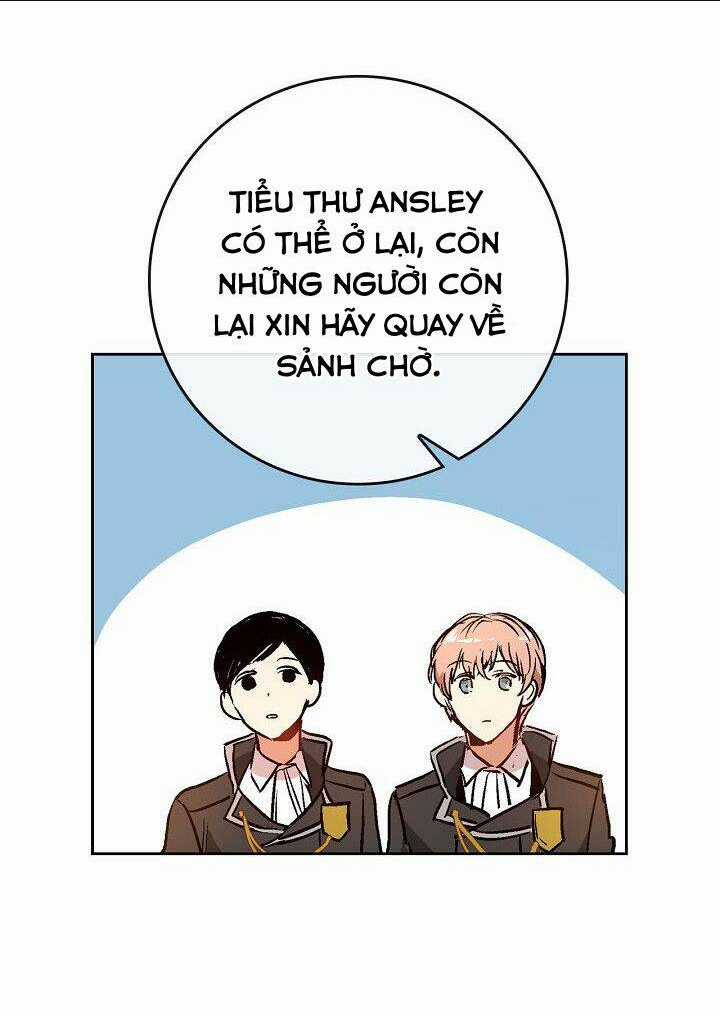 Vị Hôn Thê Khế Ước Của Công Tước Chapter 17 trang 34