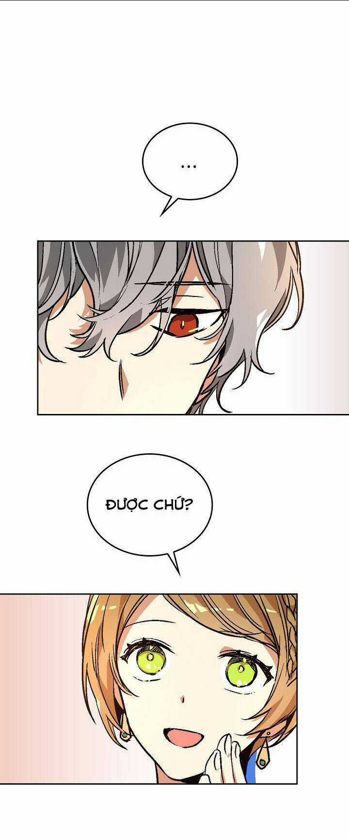 Vị Hôn Thê Khế Ước Của Công Tước Chapter 17 trang 36