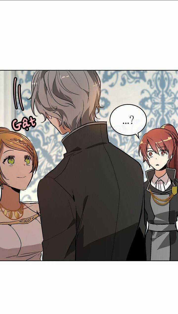 Vị Hôn Thê Khế Ước Của Công Tước Chapter 17 trang 37