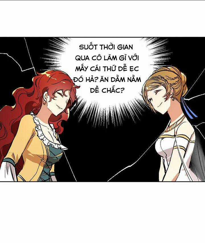 Vị Hôn Thê Khế Ước Của Công Tước Chapter 17 trang 4