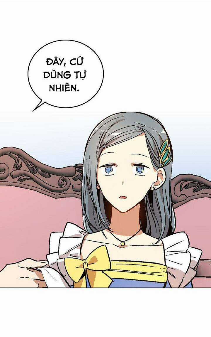 Vị Hôn Thê Khế Ước Của Công Tước Chapter 17 trang 43