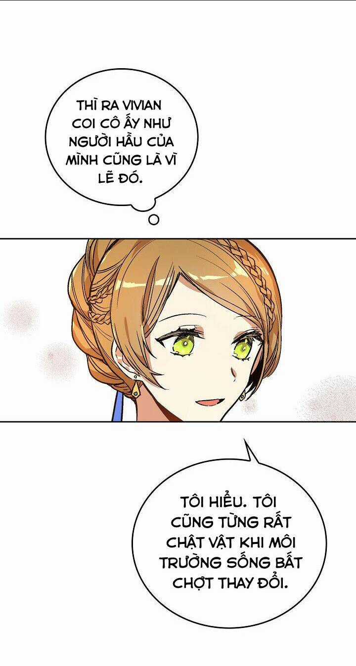 Vị Hôn Thê Khế Ước Của Công Tước Chapter 17 trang 46