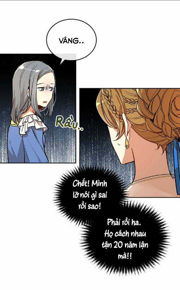 Vị Hôn Thê Khế Ước Của Công Tước Chapter 17 trang 50