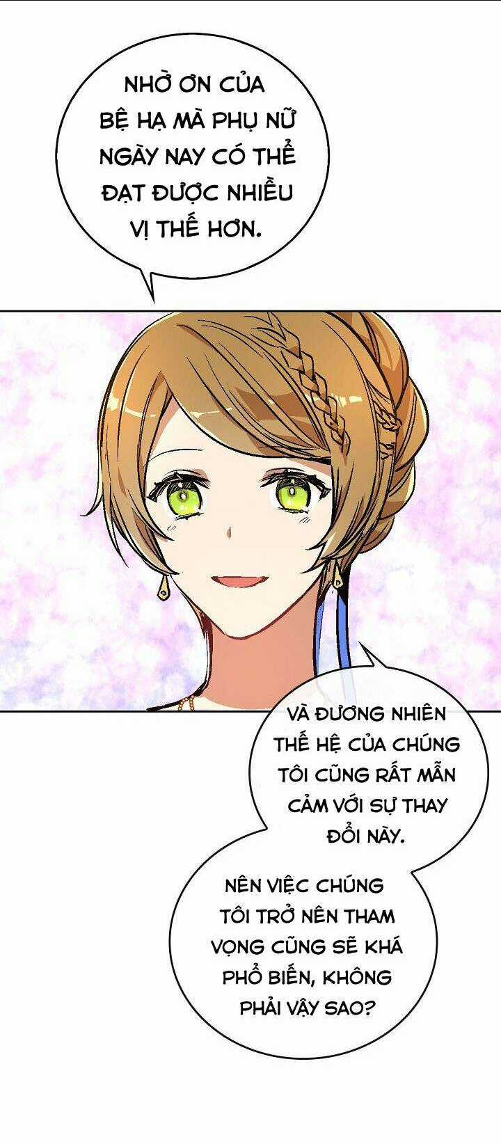 Vị Hôn Thê Khế Ước Của Công Tước Chapter 17 trang 7