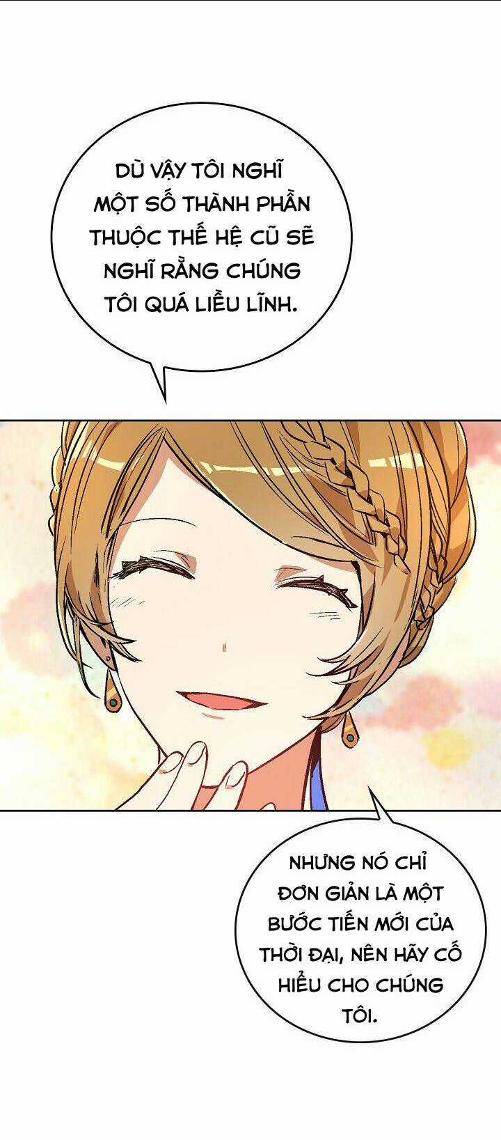 Vị Hôn Thê Khế Ước Của Công Tước Chapter 17 trang 8