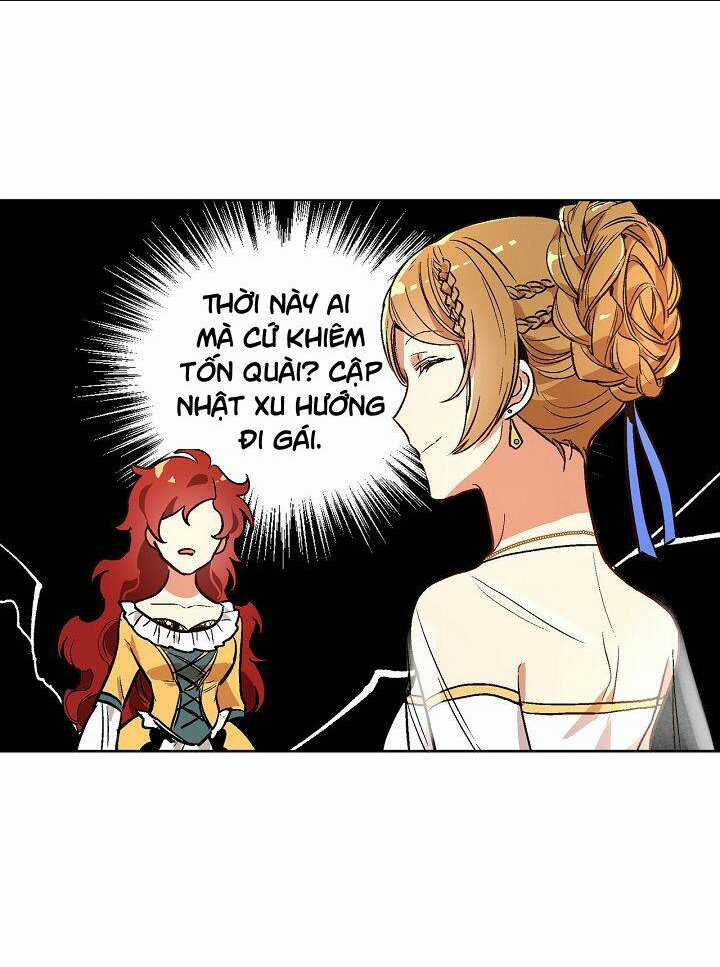 Vị Hôn Thê Khế Ước Của Công Tước Chapter 17 trang 9