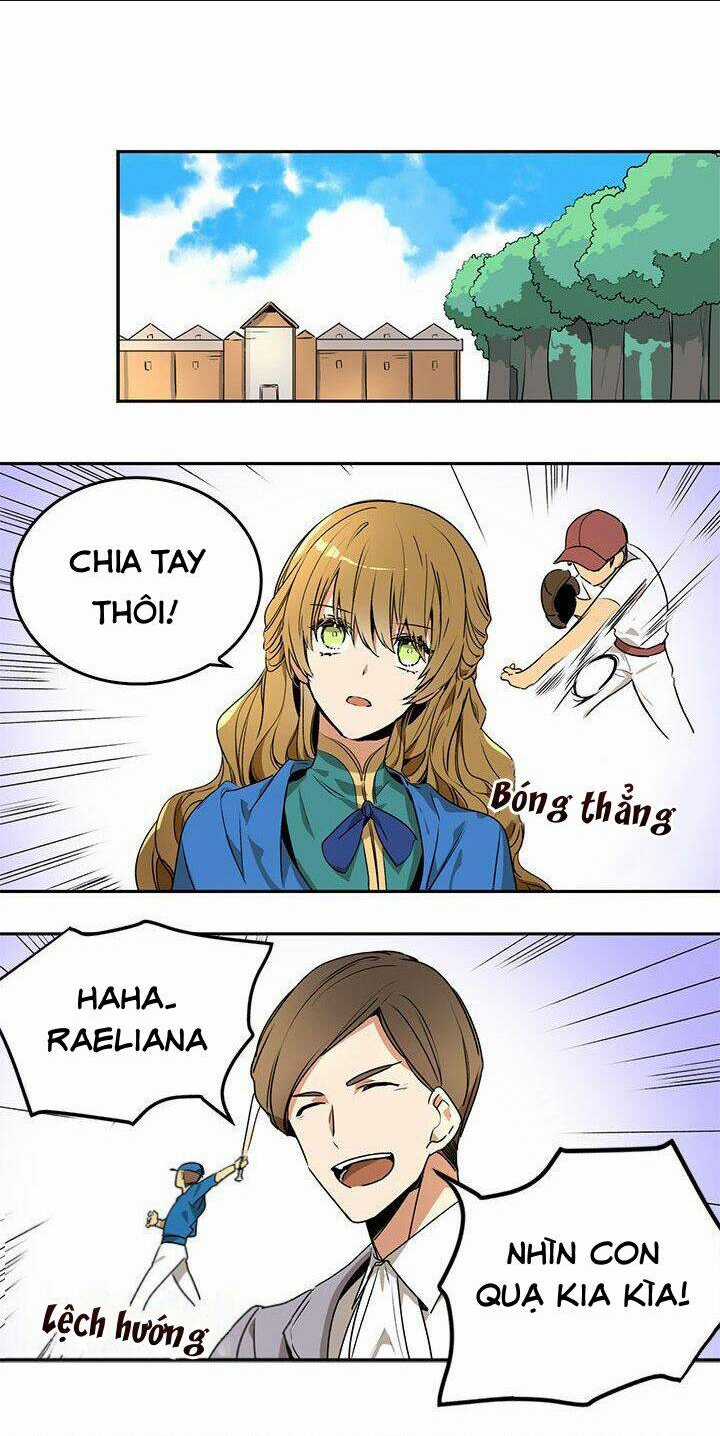 Vị Hôn Thê Khế Ước Của Công Tước Chapter 2 trang 10