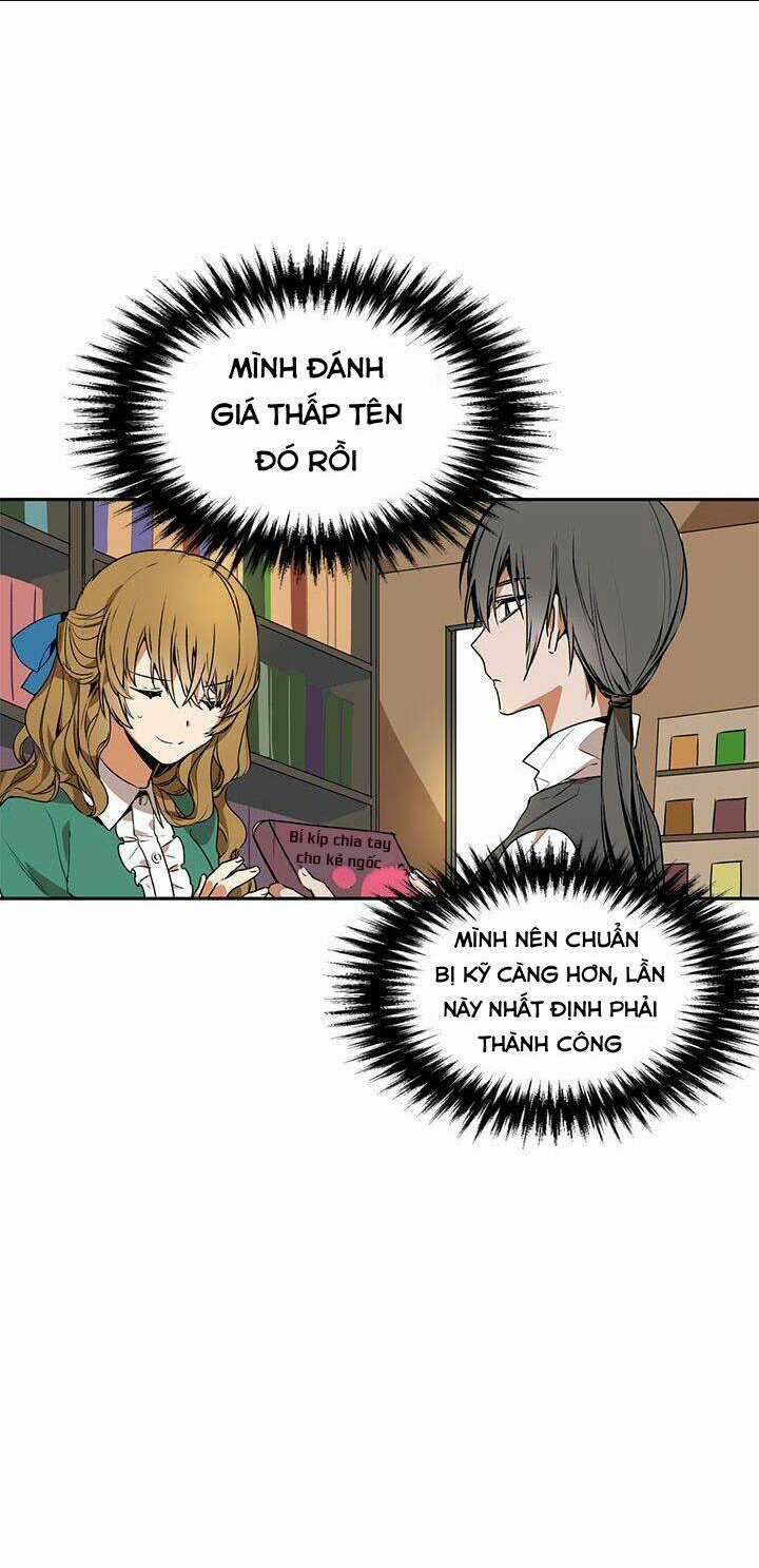 Vị Hôn Thê Khế Ước Của Công Tước Chapter 2 trang 12