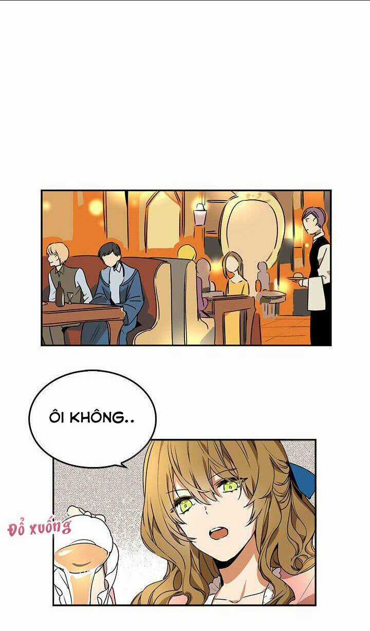 Vị Hôn Thê Khế Ước Của Công Tước Chapter 2 trang 13