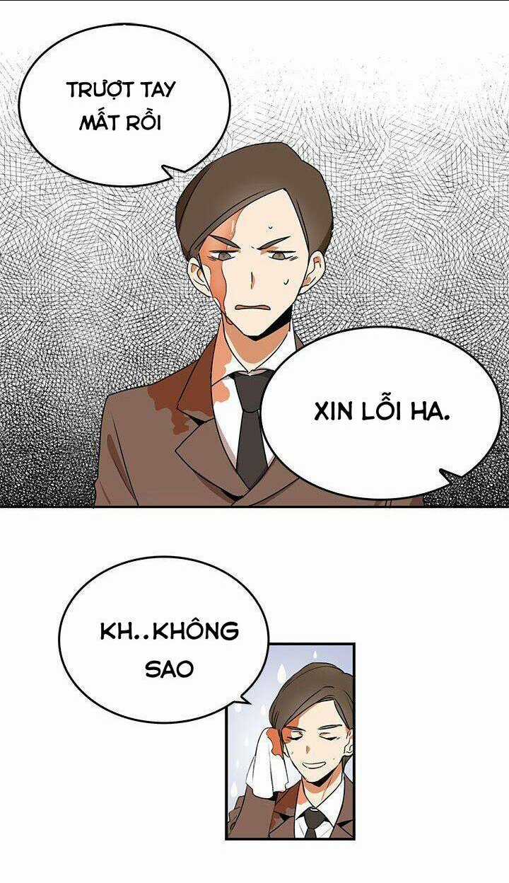 Vị Hôn Thê Khế Ước Của Công Tước Chapter 2 trang 14