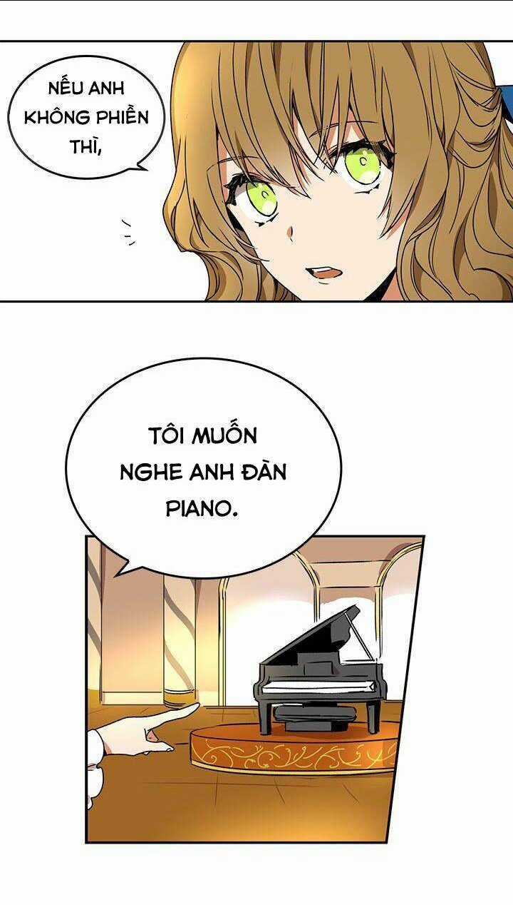 Vị Hôn Thê Khế Ước Của Công Tước Chapter 2 trang 15