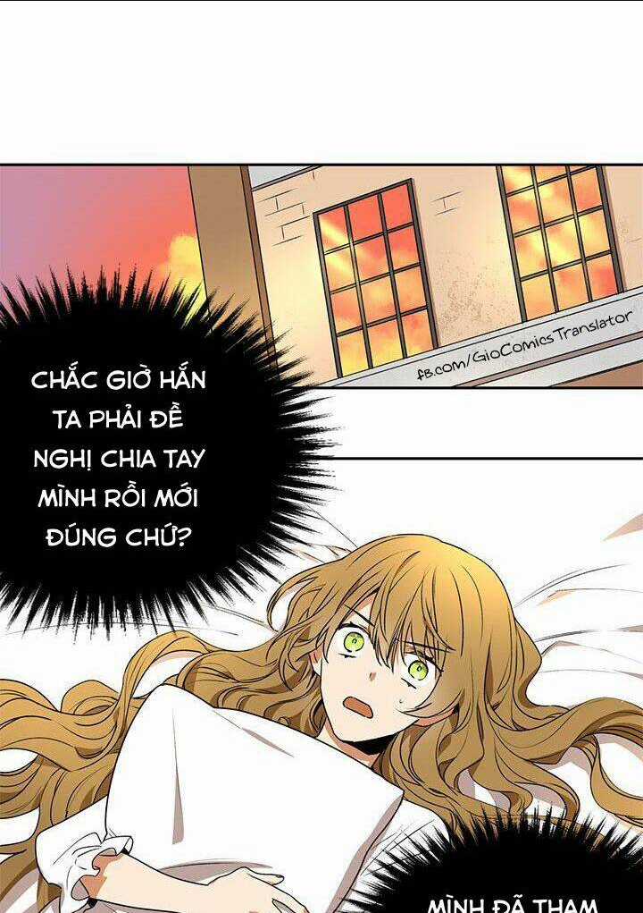 Vị Hôn Thê Khế Ước Của Công Tước Chapter 2 trang 17