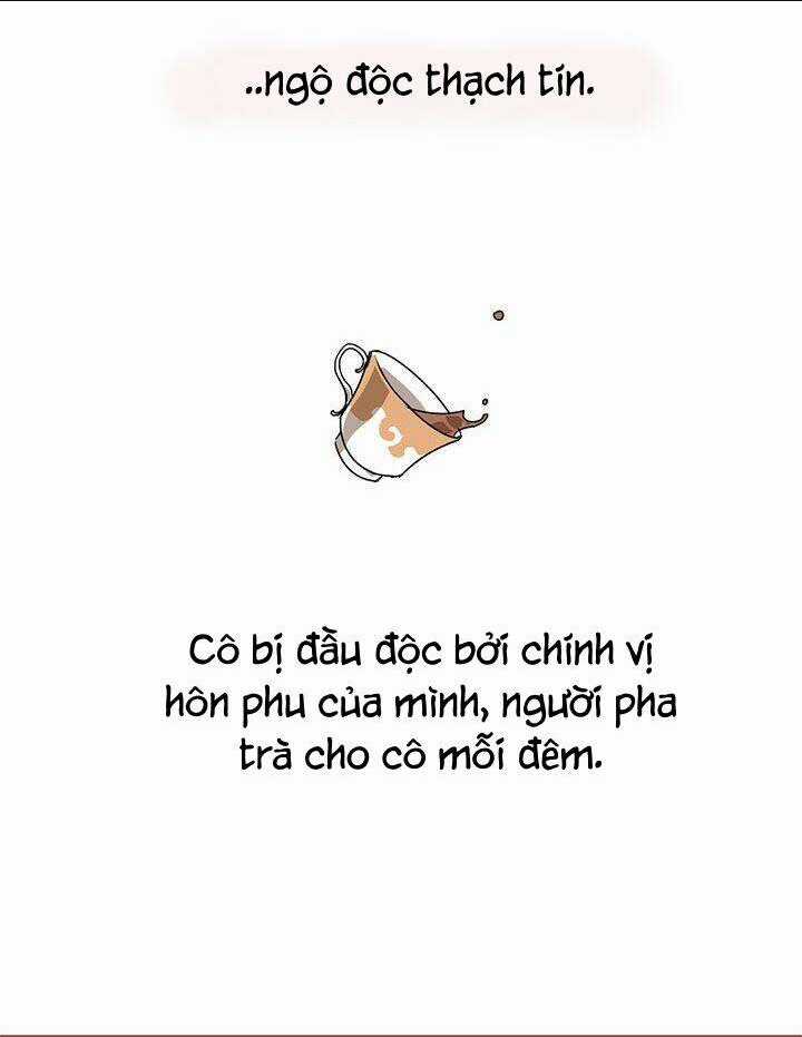 Vị Hôn Thê Khế Ước Của Công Tước Chapter 2 trang 2