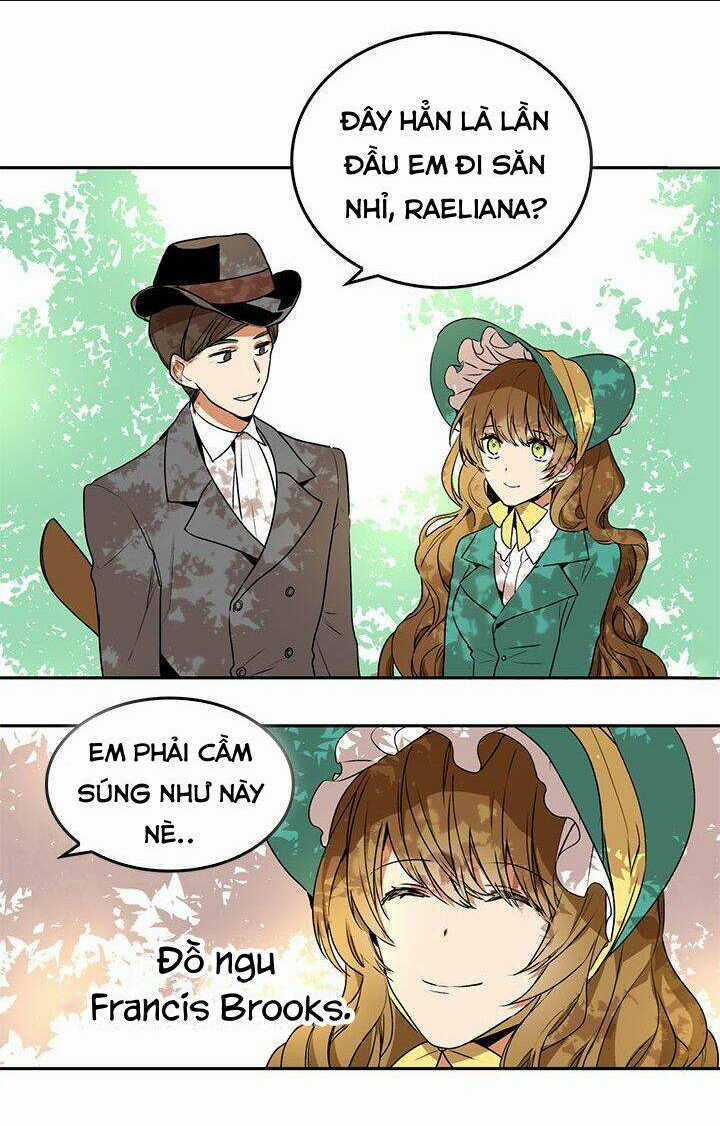 Vị Hôn Thê Khế Ước Của Công Tước Chapter 2 trang 20