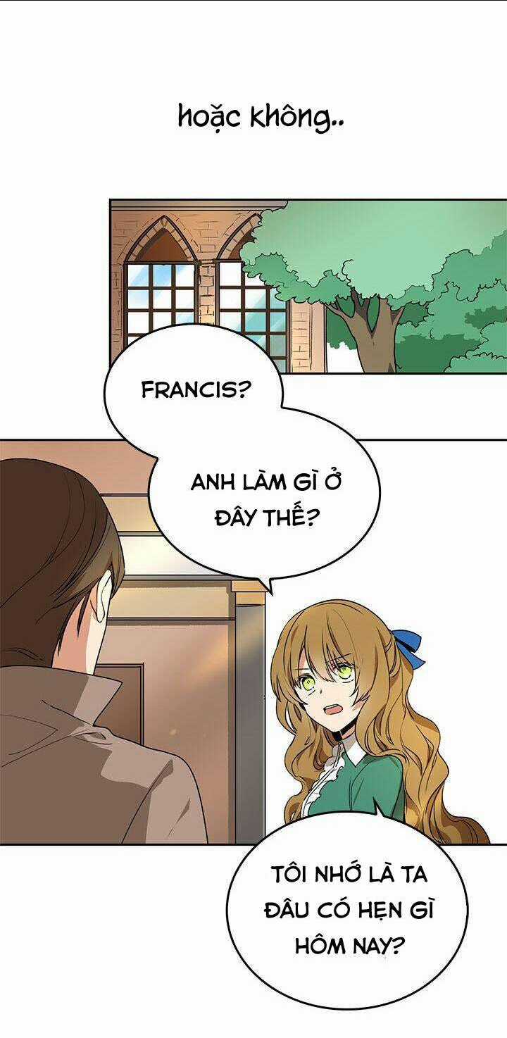 Vị Hôn Thê Khế Ước Của Công Tước Chapter 2 trang 24