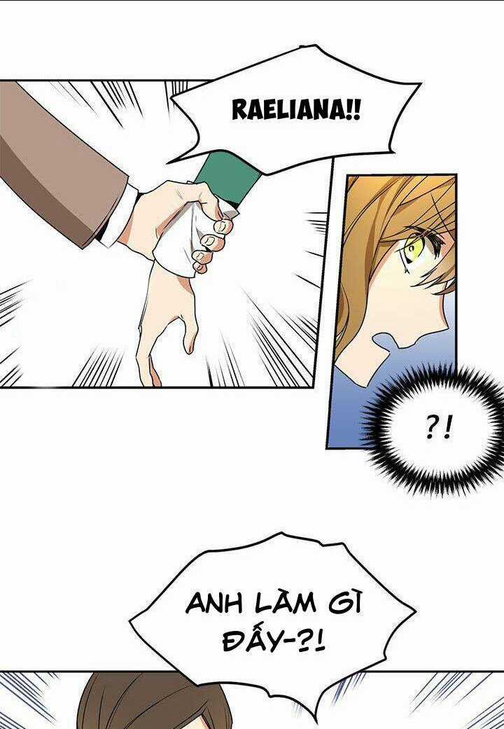 Vị Hôn Thê Khế Ước Của Công Tước Chapter 2 trang 26