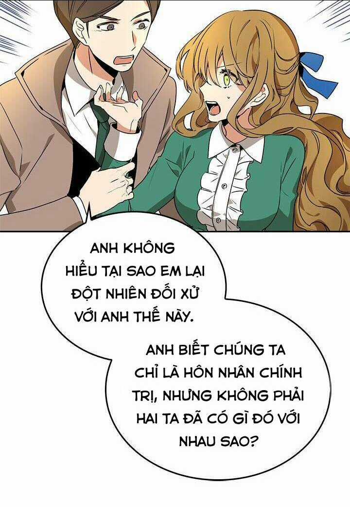 Vị Hôn Thê Khế Ước Của Công Tước Chapter 2 trang 27