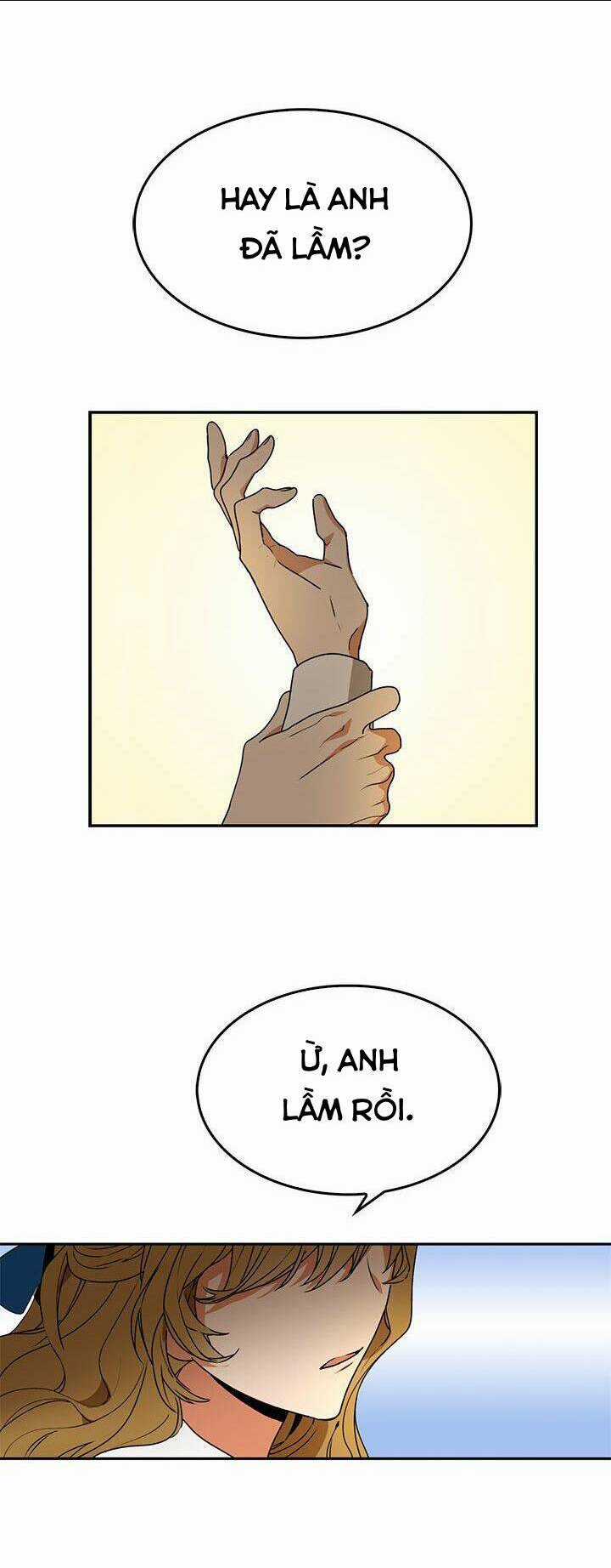 Vị Hôn Thê Khế Ước Của Công Tước Chapter 2 trang 28