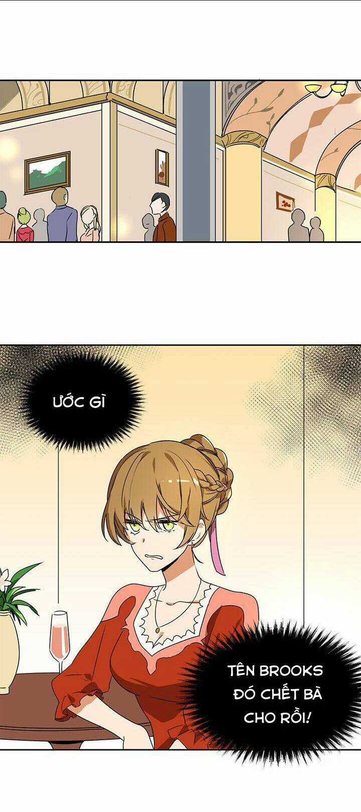 Vị Hôn Thê Khế Ước Của Công Tước Chapter 2 trang 32