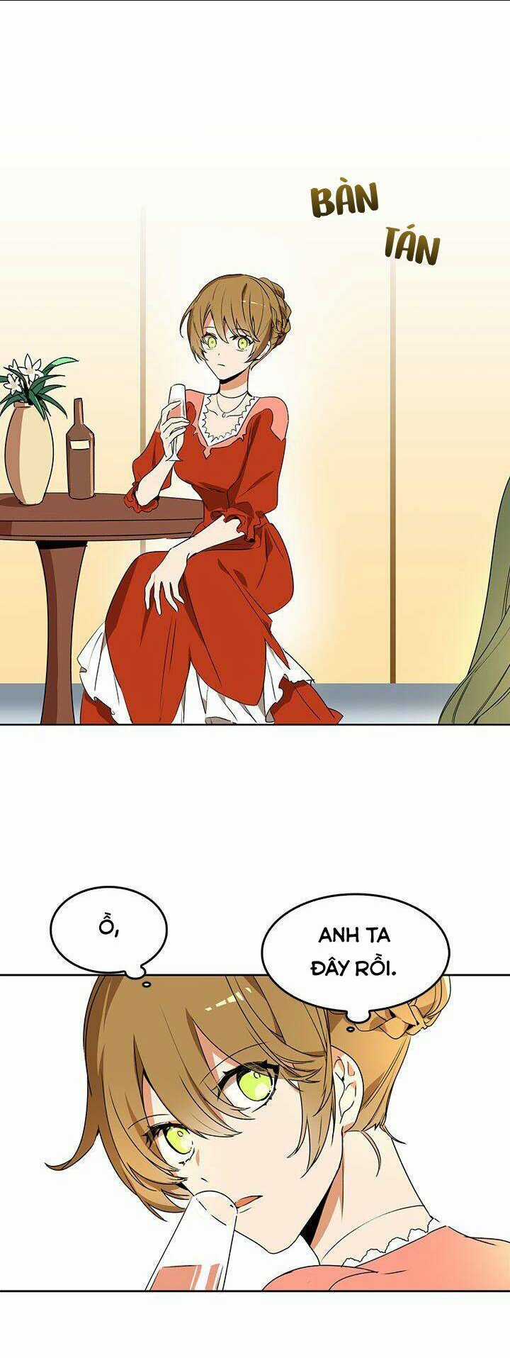 Vị Hôn Thê Khế Ước Của Công Tước Chapter 2 trang 34