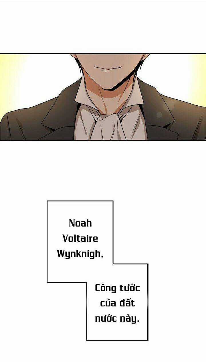 Vị Hôn Thê Khế Ước Của Công Tước Chapter 2 trang 35