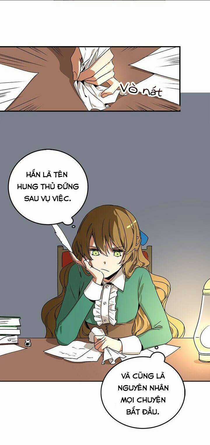 Vị Hôn Thê Khế Ước Của Công Tước Chapter 2 trang 4