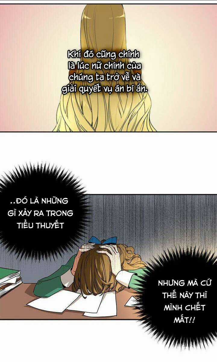 Vị Hôn Thê Khế Ước Của Công Tước Chapter 2 trang 6