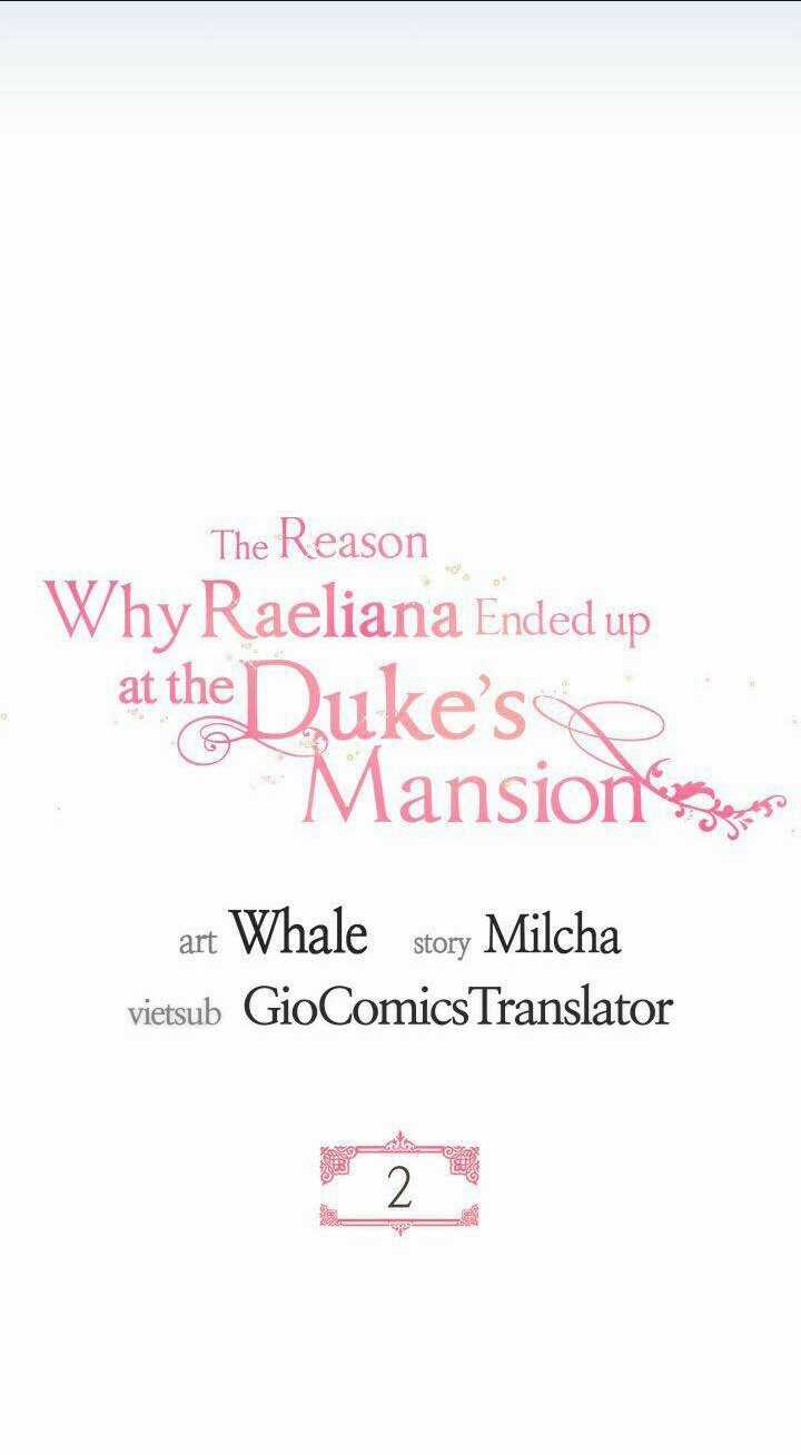 Vị Hôn Thê Khế Ước Của Công Tước Chapter 2 trang 9