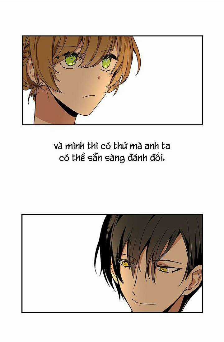 Vị Hôn Thê Khế Ước Của Công Tước Chapter 3 trang 10