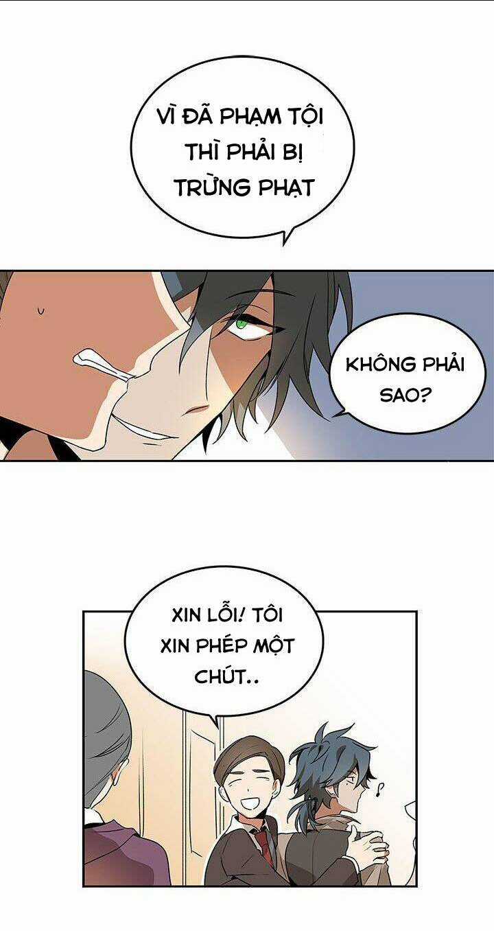 Vị Hôn Thê Khế Ước Của Công Tước Chapter 3 trang 15