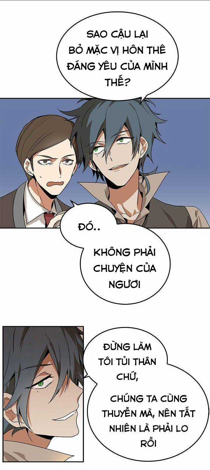 Vị Hôn Thê Khế Ước Của Công Tước Chapter 3 trang 16