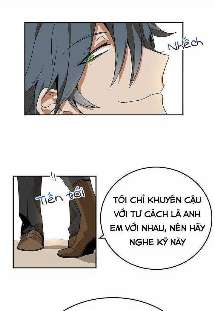 Vị Hôn Thê Khế Ước Của Công Tước Chapter 3 trang 18