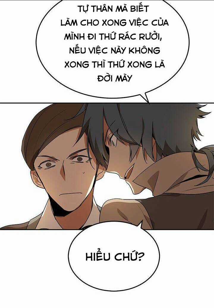 Vị Hôn Thê Khế Ước Của Công Tước Chapter 3 trang 19