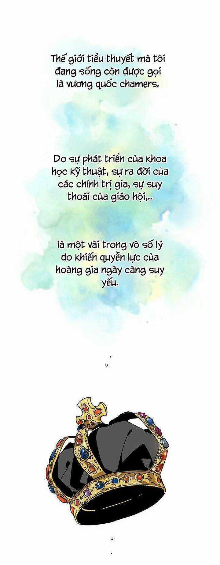 Vị Hôn Thê Khế Ước Của Công Tước Chapter 3 trang 2