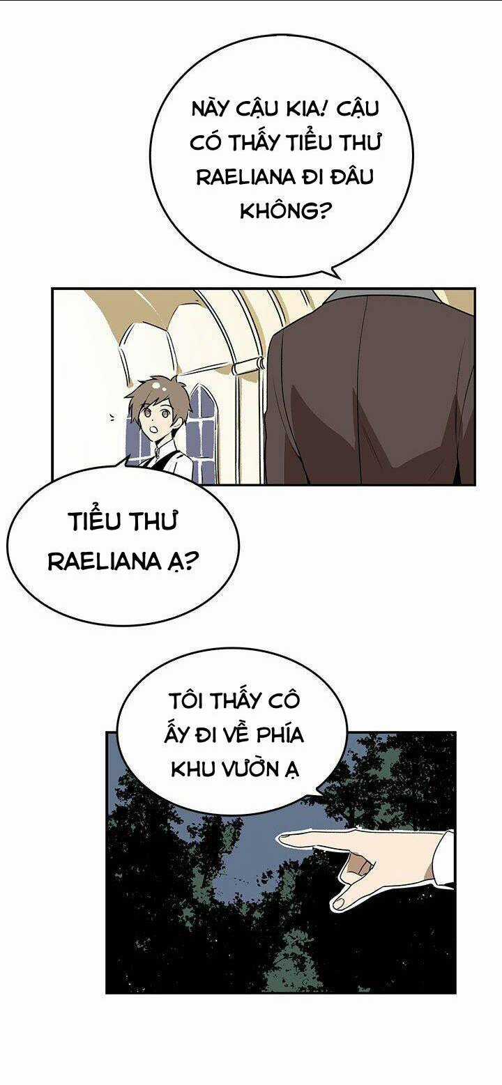 Vị Hôn Thê Khế Ước Của Công Tước Chapter 3 trang 22