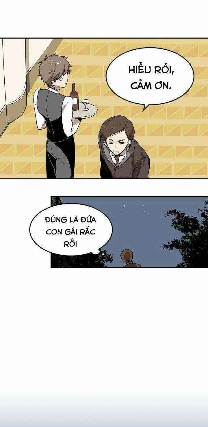 Vị Hôn Thê Khế Ước Của Công Tước Chapter 3 trang 23