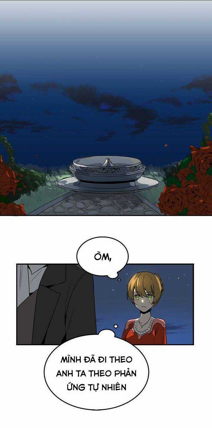 Vị Hôn Thê Khế Ước Của Công Tước Chapter 3 trang 24