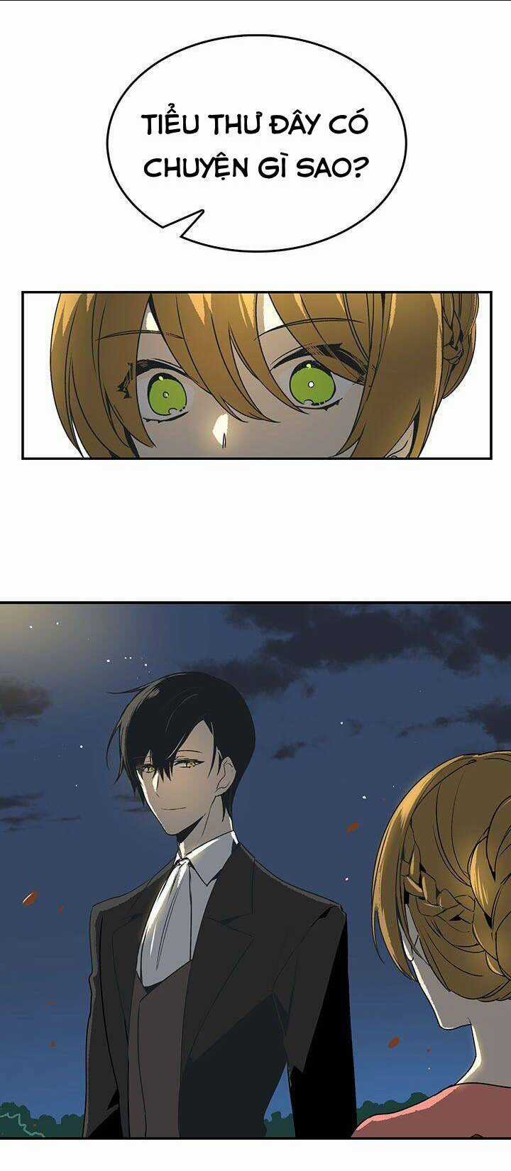 Vị Hôn Thê Khế Ước Của Công Tước Chapter 3 trang 26