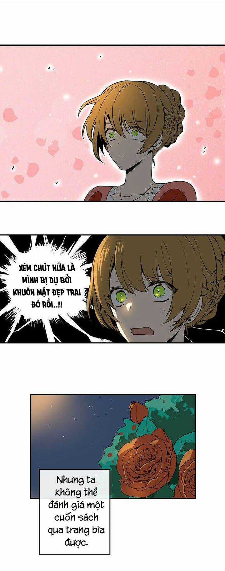 Vị Hôn Thê Khế Ước Của Công Tước Chapter 3 trang 29