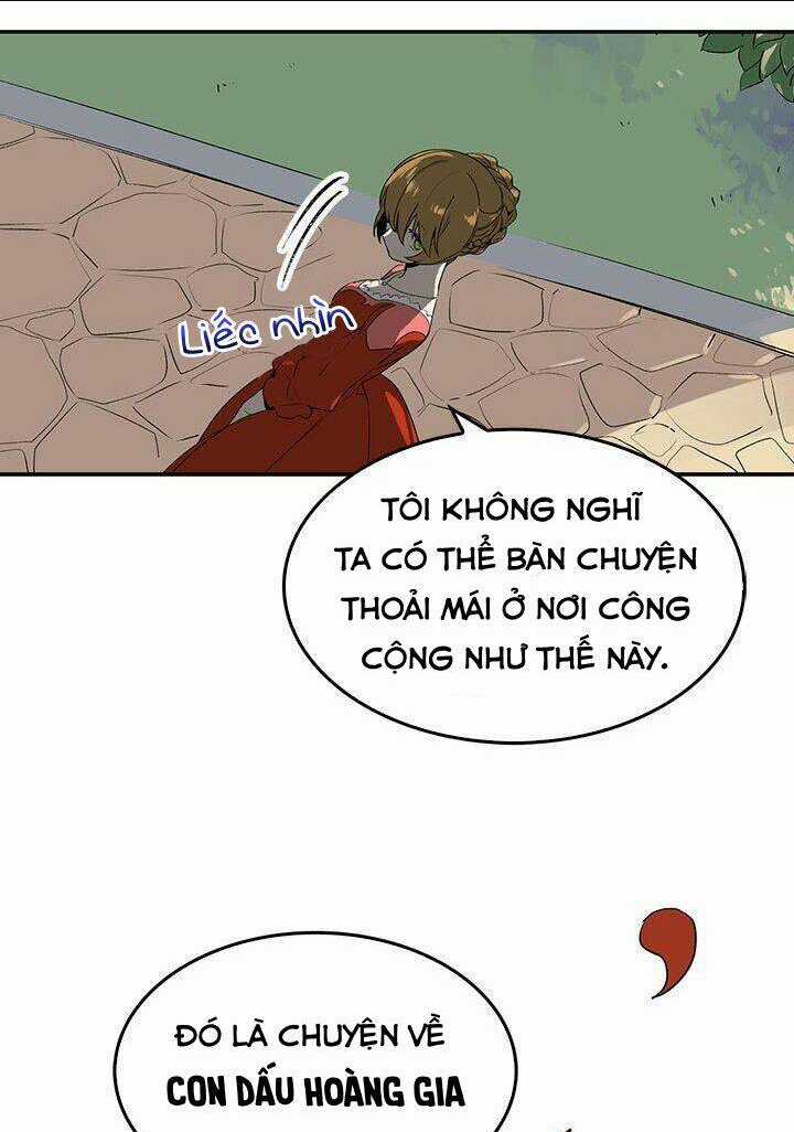 Vị Hôn Thê Khế Ước Của Công Tước Chapter 3 trang 31