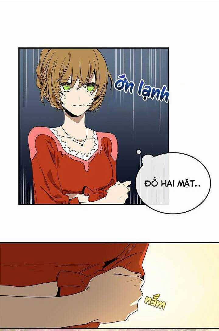 Vị Hôn Thê Khế Ước Của Công Tước Chapter 3 trang 35