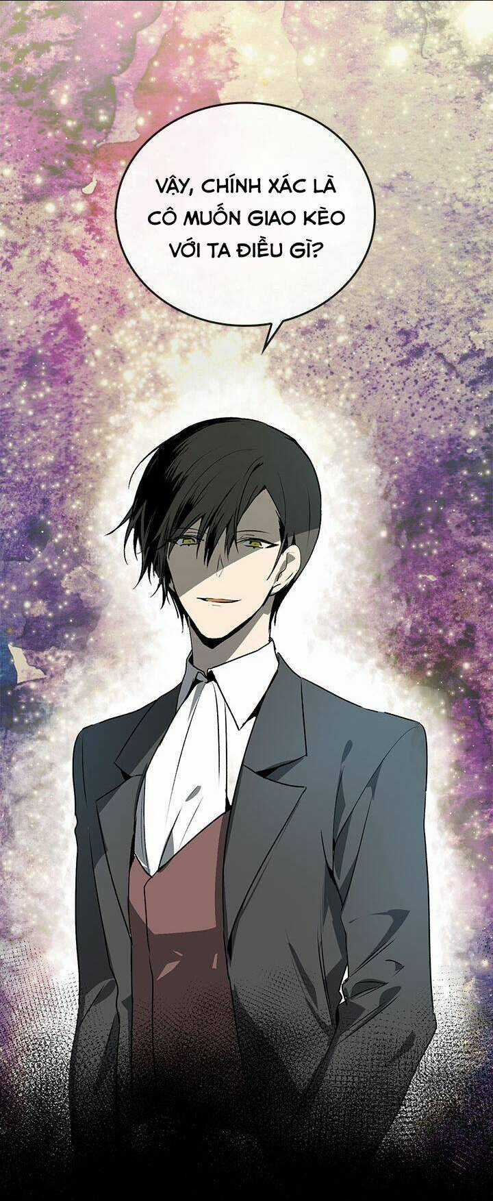 Vị Hôn Thê Khế Ước Của Công Tước Chapter 3 trang 36