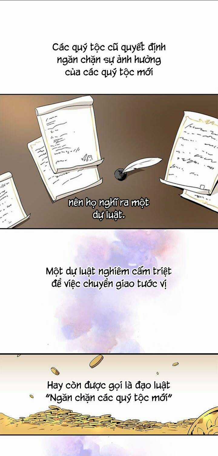 Vị Hôn Thê Khế Ước Của Công Tước Chapter 3 trang 4