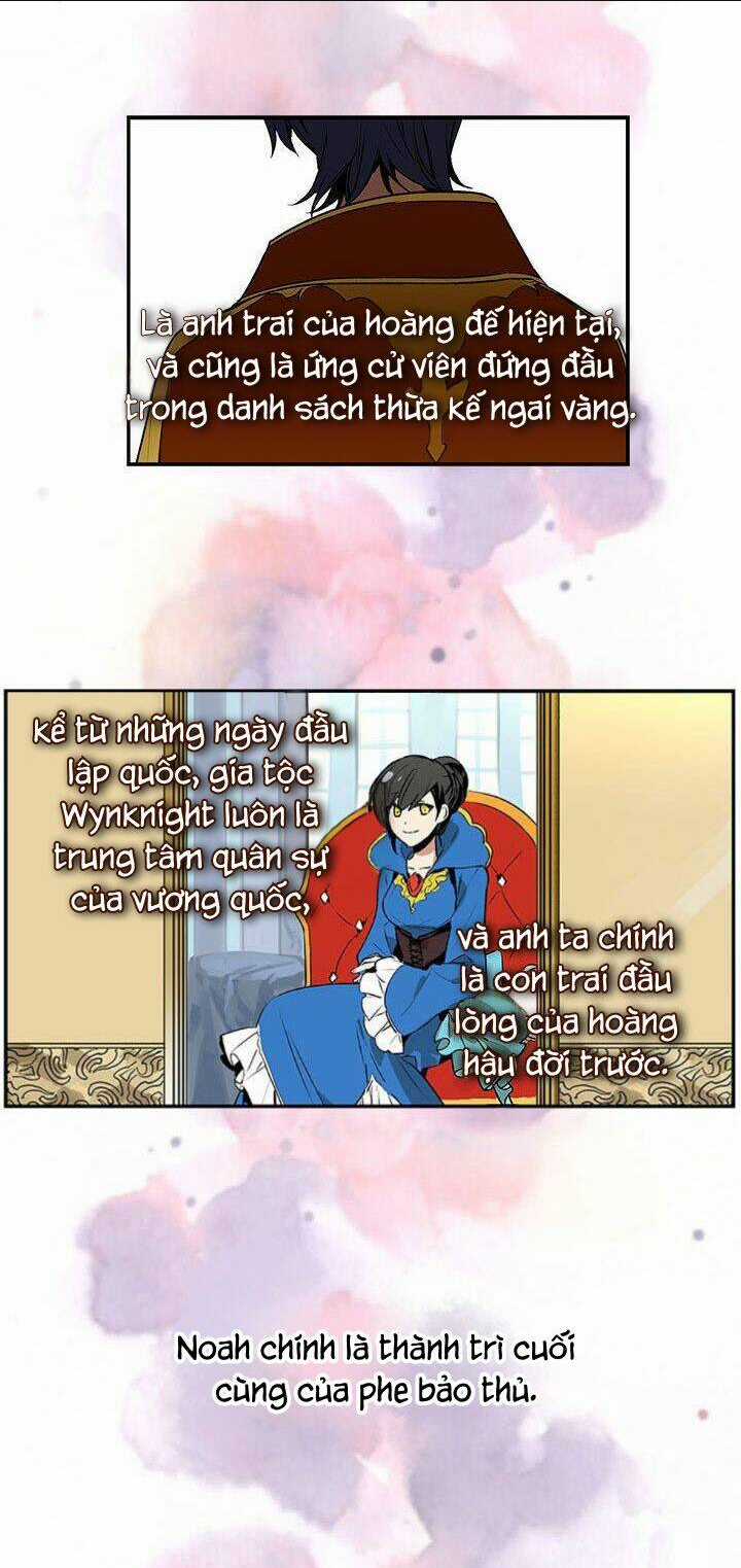 Vị Hôn Thê Khế Ước Của Công Tước Chapter 3 trang 7