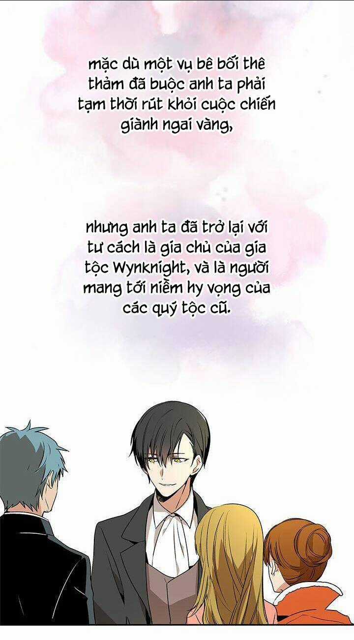 Vị Hôn Thê Khế Ước Của Công Tước Chapter 3 trang 8